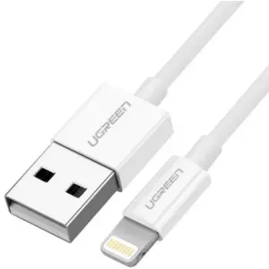 Lightning Cable Ugreen 20730 2m White