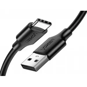 USB cable UGREEN 60118 USB 2.0 USB-C to USB-A 2 m, 3 A, 5 V, 18 W, black