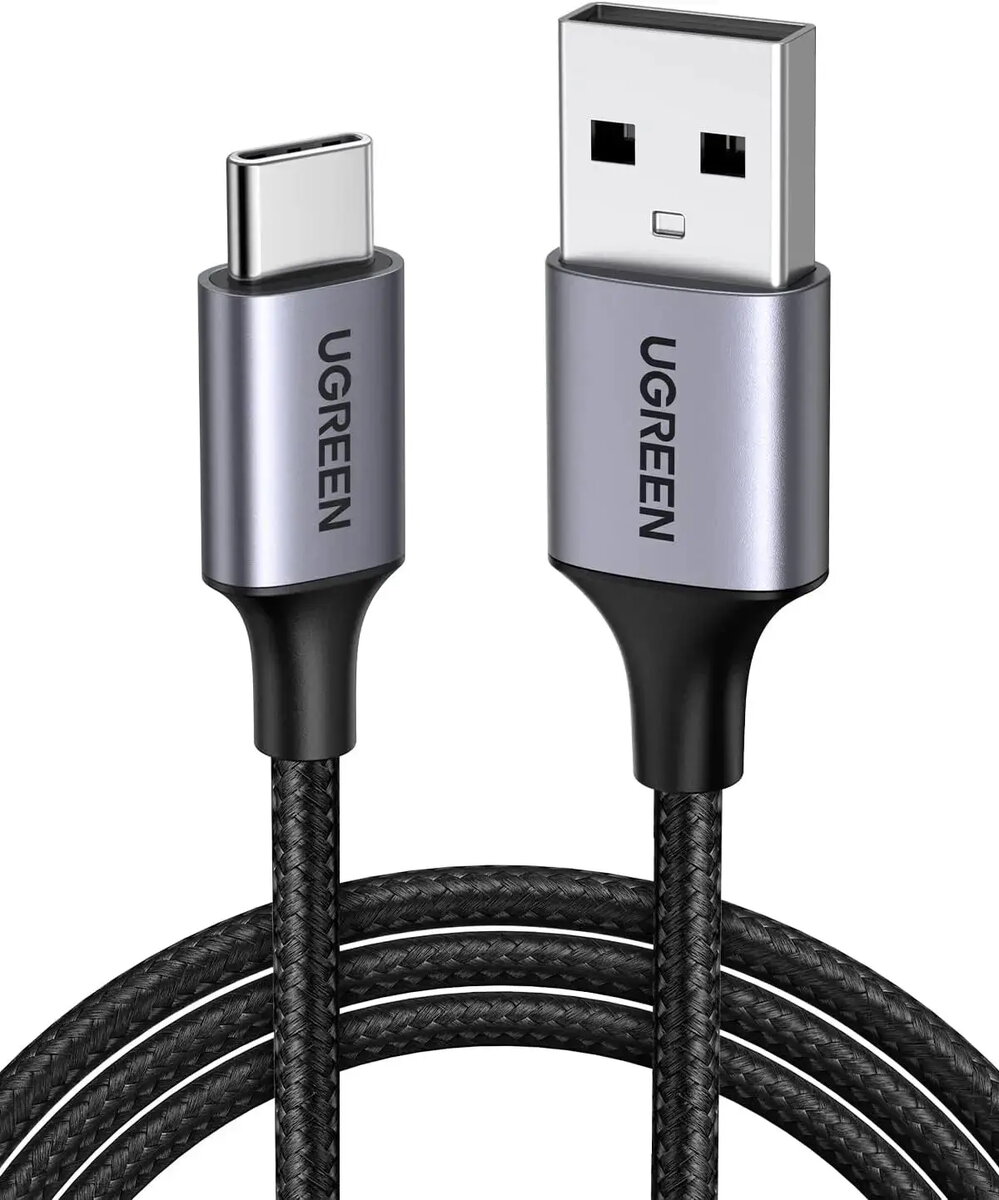 Ugreen 60125 USB 2.0 Kabelis
