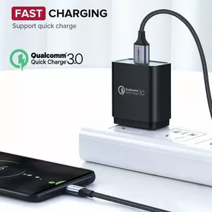 UGREEN Micro USB to USB 3.0 Cable 1 m — Micro USB (male) to USB 3.0 (male), black