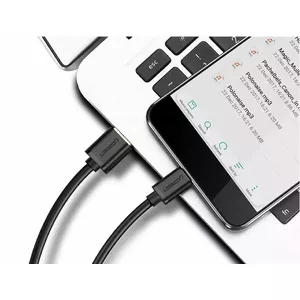 USB 2.0 Type-C to USB 2.0 A Cable UGREEN 60115, 0.50 m, black