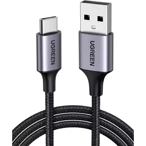 USB cable Ugreen 60124 USB 2.0 0.25 m USB A USB C Black