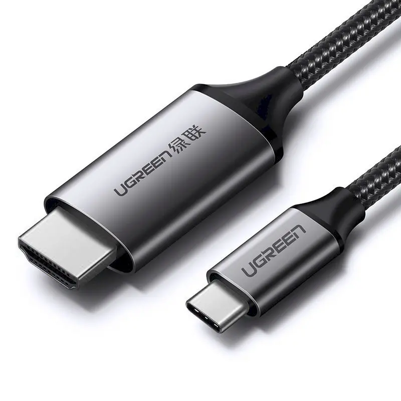 Video kabeļa adapteris Ugreen 50570 USB
