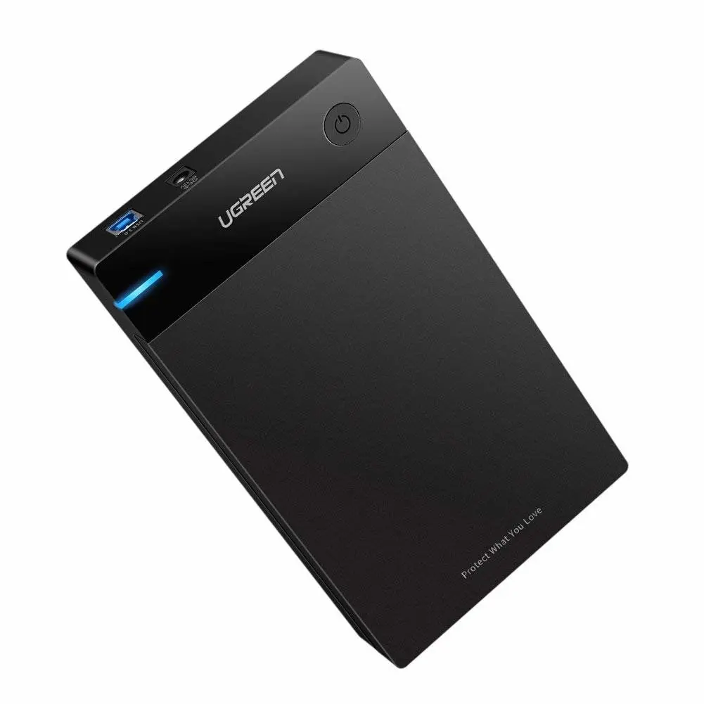 UGREEN 50422 HDD/SSD enclosure 2.5/3.5" USB 3.0 Photo 3