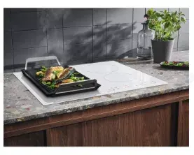 Electrolux LIV63431BW Built-in Induction Hob Photo 4