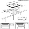 Electrolux LIV63431BW Built-in Induction Hob Photo 2