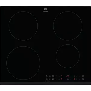 Induction hob Electrolux CIR60433, 4 zones, touch control