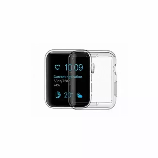 usams TPU 360° vāciņš Apple Watch 4 44 mm IW486BH03 Photo 2