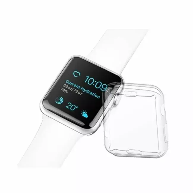 usams TPU 360° vāciņš Apple Watch 4 44 mm IW486BH03 Photo 3
