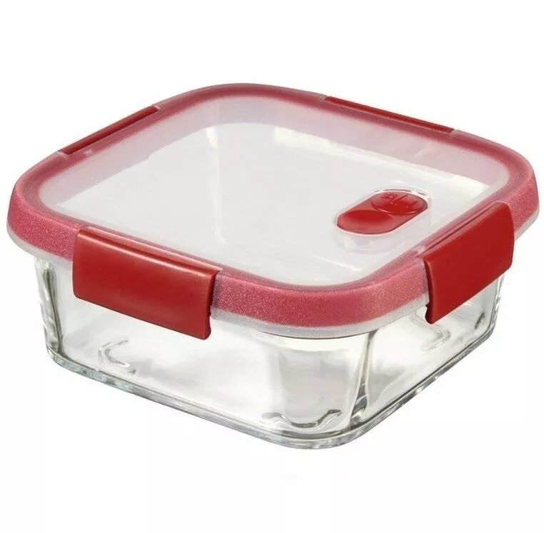 Stikla ēdiena trauks Curver Smart Cook