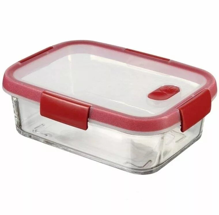 Stikla ēdiena trauks Curver Smart Cook