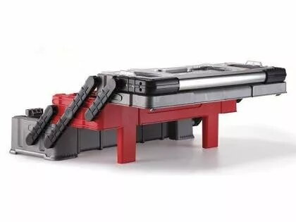 Uzglabāšanas lāde Curver Canti Trio 237788