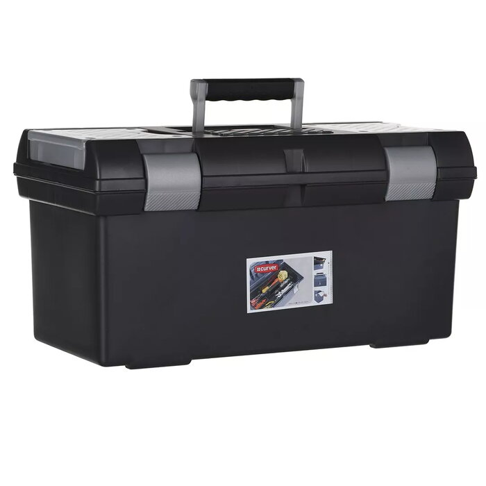 Curver tool box discount
