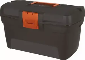 Tool box Curver Herobox Basic 16" 193603 – portable plastic storage case for tools