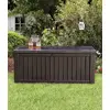 Storage box Keter Rockwood Deck Box Photo 2