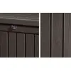 Storage box Keter Rockwood Deck Box Photo 4