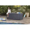 Storage box Keter Rockwood Deck Box Photo 9
