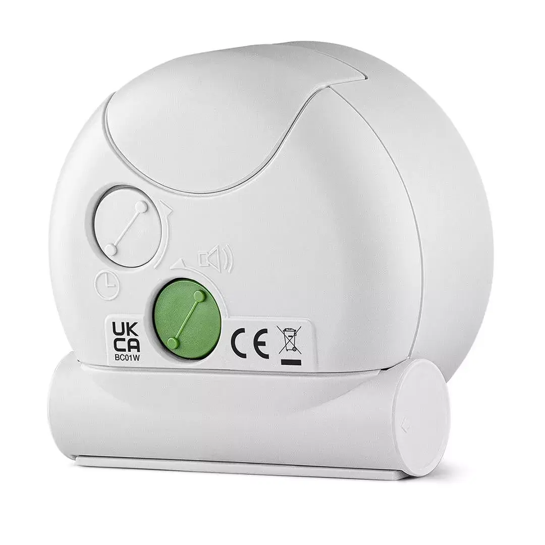 Кварцевые будильник Braun BC01W Photo 4