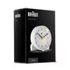 Кварцевые будильник Braun BC01W Photo 6