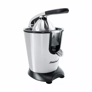 Electric Citrus Press Steba ZP 2 160 W Black Stainless Steel