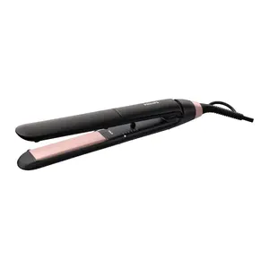 Выпрямитель для волос Philips StraightCare Essential ThermoProtect BHS378/00 с керамико-кератиновыми пластинами, ионизацией и 6 режимами нагрева