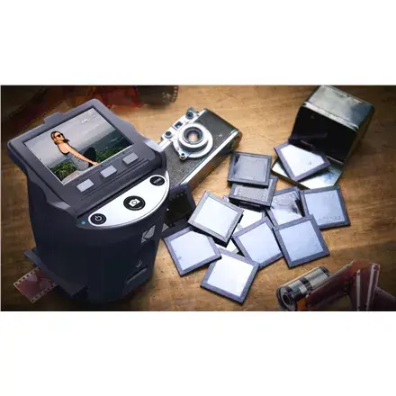 Filmu skeneris Kodak Scanza RODFS35 14 MP Photo 2