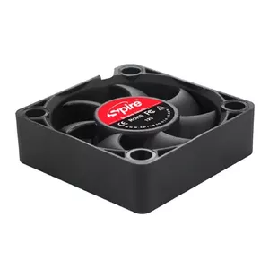 Spire SP05015S1M3 computer cooling system Computer case Fan 5 cm Black