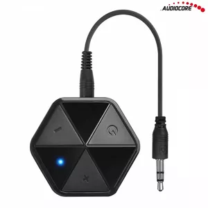 Bluetooth uztvērēja adapteris ar Audiocore AC815 - HSP, HFP, A2DP, AVRCP klipi