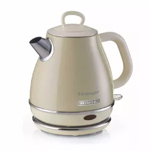 Electric kettle Ariete 2868/03 1 L 1630 W Beige
