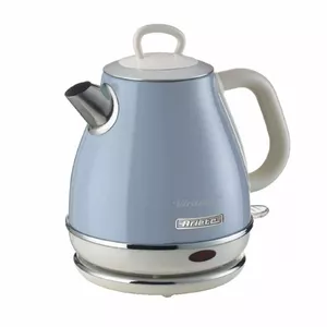Electric kettle Ariete 1 liter 1630 watts light blue