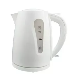Electric kettle Ravanson CB-1707 — 1.7 L, 2200 W, white
