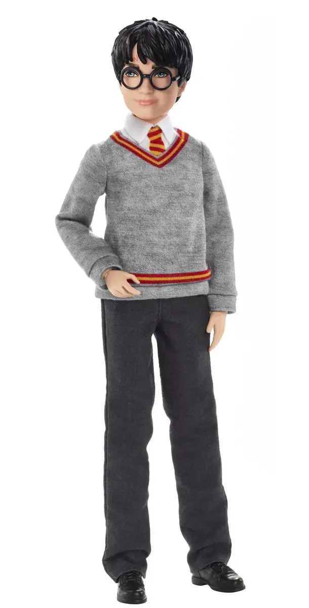 Modes lelle Mattel Harijs Poters Photo 5