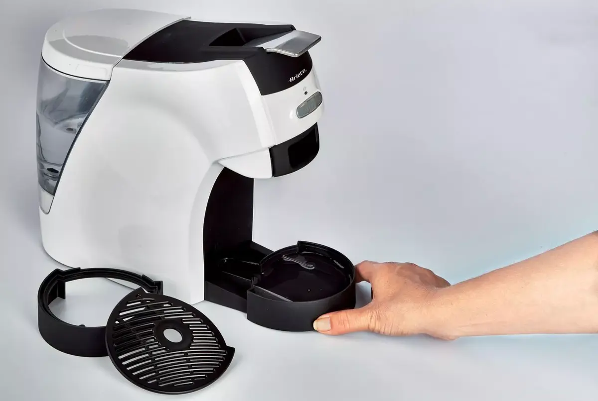 ARIETE 1301/00 pusautomātiska espresso mašīna Photo 2