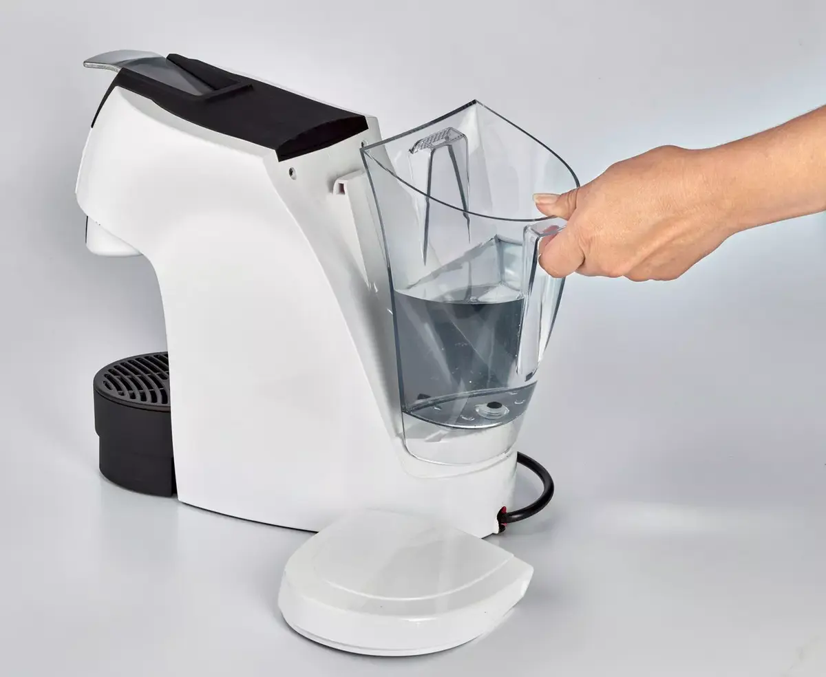 ARIETE 1301/00 pusautomātiska espresso mašīna Photo 5
