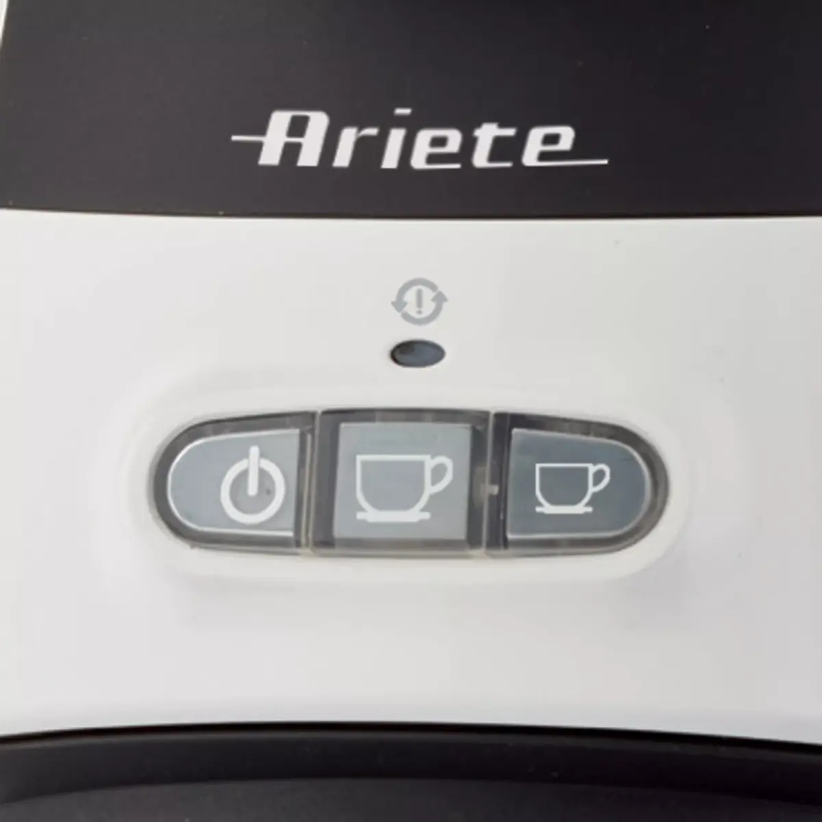 ARIETE 1301/00 pusautomātiska espresso mašīna Photo 6