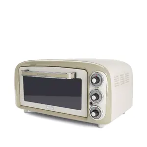 Духовка Ariete 0979/03 18 L 1380 W Бежевый Белый