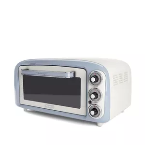 Духовка Ariete 0979/05 18 L 1380 W Белая Синяя