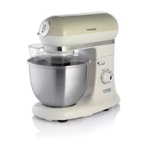 Pārtikas procesors Ariete 1588 2400 W 5.5 L Bežs Balts