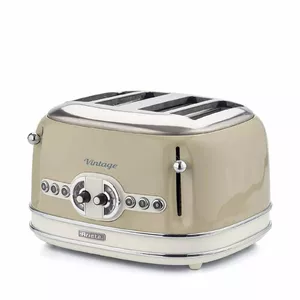 Toaster Ariete 0156/03 2 slice(s) Beige
