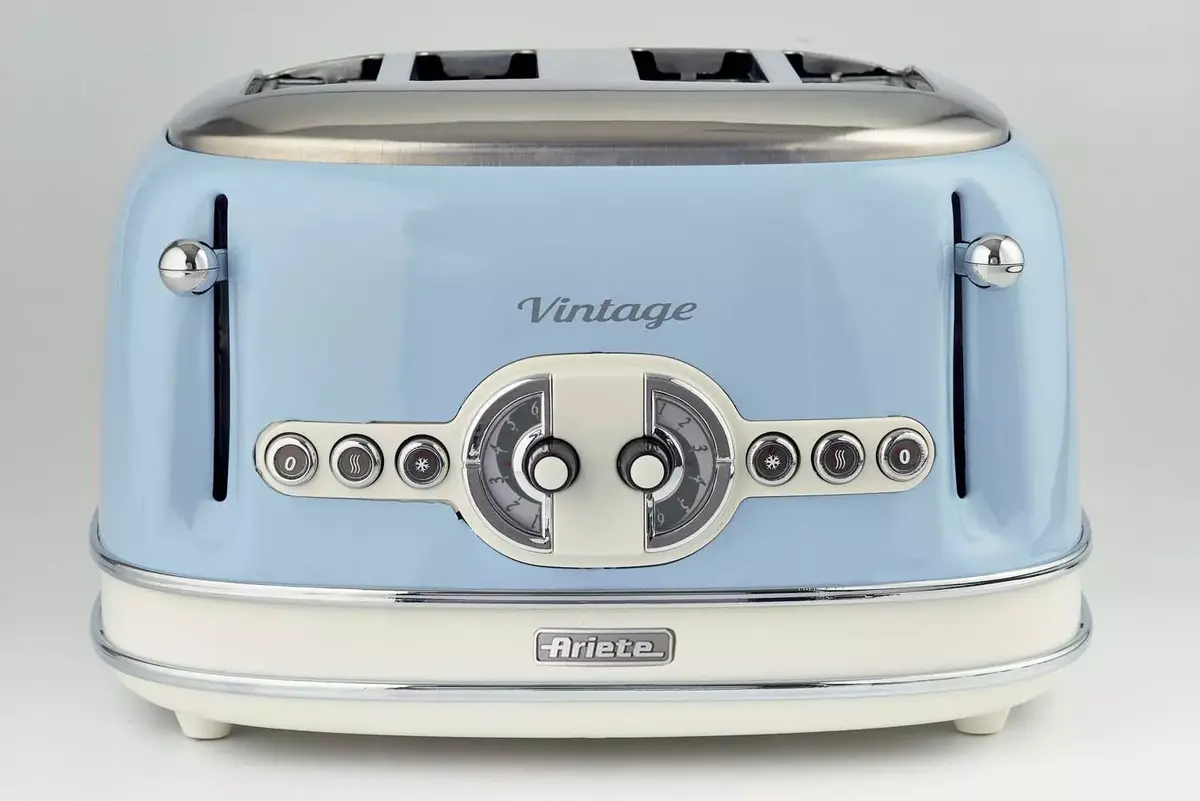 Electric toaster Ariete 0156/05 Photo 2