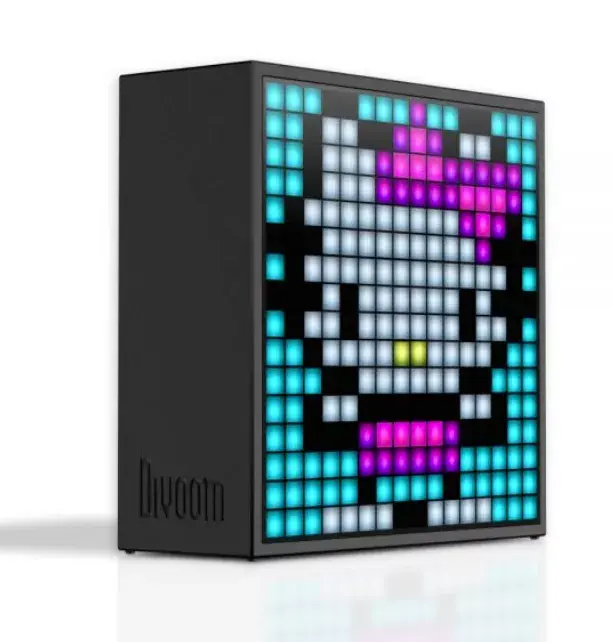 Портативная колонка Divoom TIMEBOX-EVO DV-TMBOX-EVO-B Photo 2