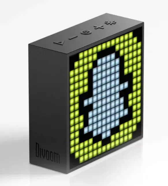 Портативная колонка Divoom TIMEBOX-EVO DV-TMBOX-EVO-B Photo 3