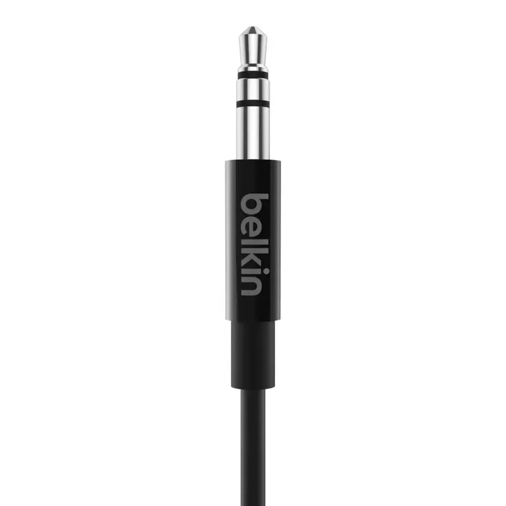 Аудиокабель Belkin RockStar 3.5mm USB-C Photo 5