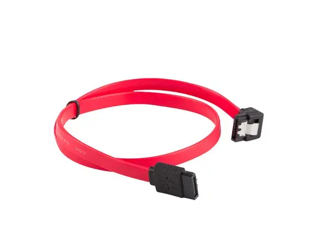 SATA kabelis Lanberg CA-SASA-13CC-0100-R Photo 2