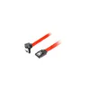 SATA kabelis Lanberg CA-SASA-13CC-0100-R Photo 3