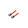 SATA kabelis Lanberg CA-SASA-14CU-0030-R Photo 3