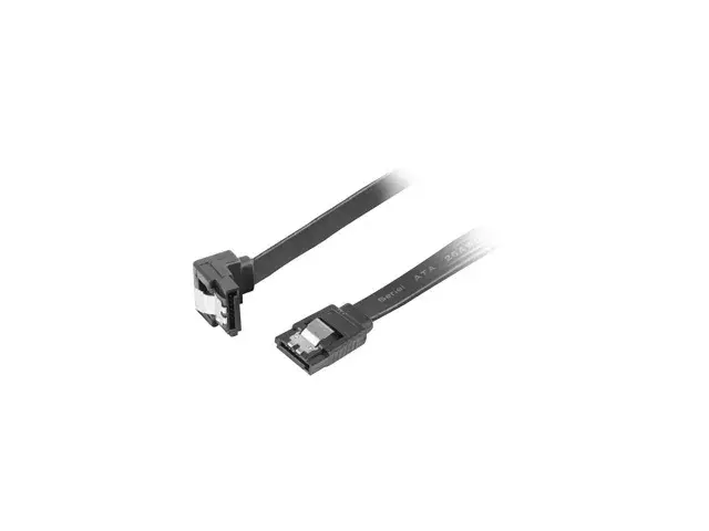 Кабель SATA III LANBERG CA-SASA-13CU-0050-BK 0.5 м Photo 2