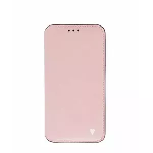 Folio Case VixFox for iPhone XSMAX — Pink, protective wallet-style cover