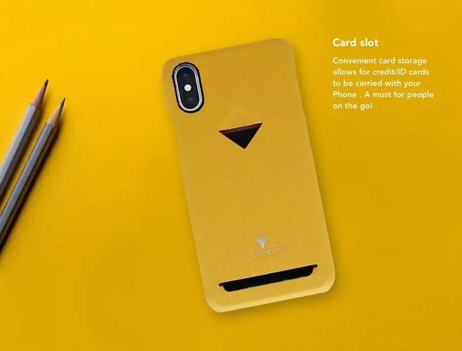 Back shell VixFox for iPhone 7/8 Plus Photo 3