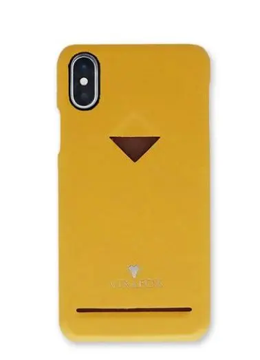 Aizmugures apvalks VixFox iPhone XR, sinepju